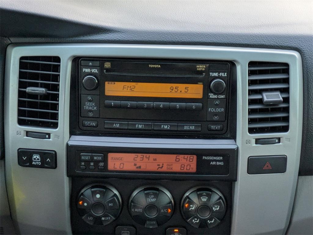used 2007 Toyota 4Runner car, priced at $9,331