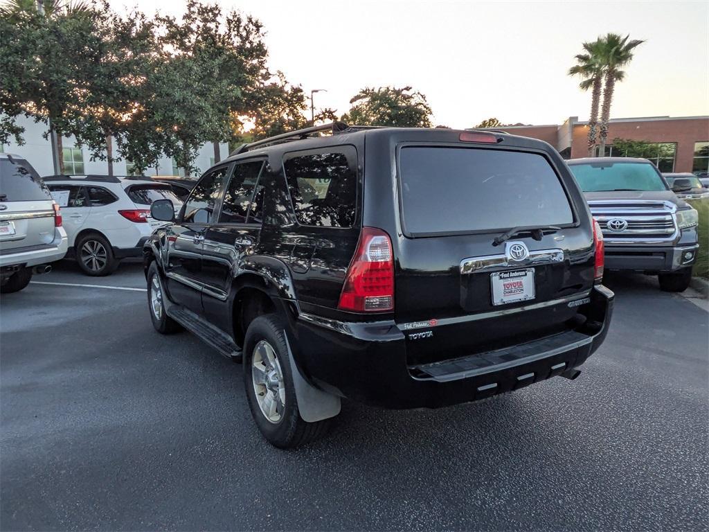 used 2007 Toyota 4Runner car, priced at $9,331