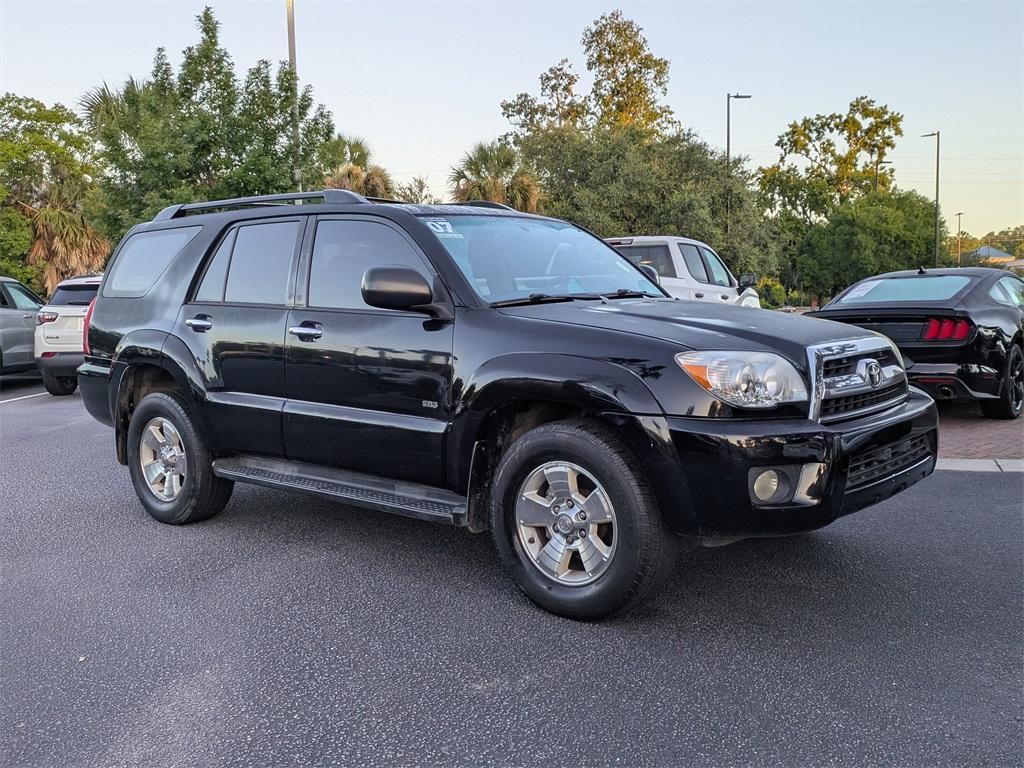 used 2007 Toyota 4Runner car, priced at $9,331