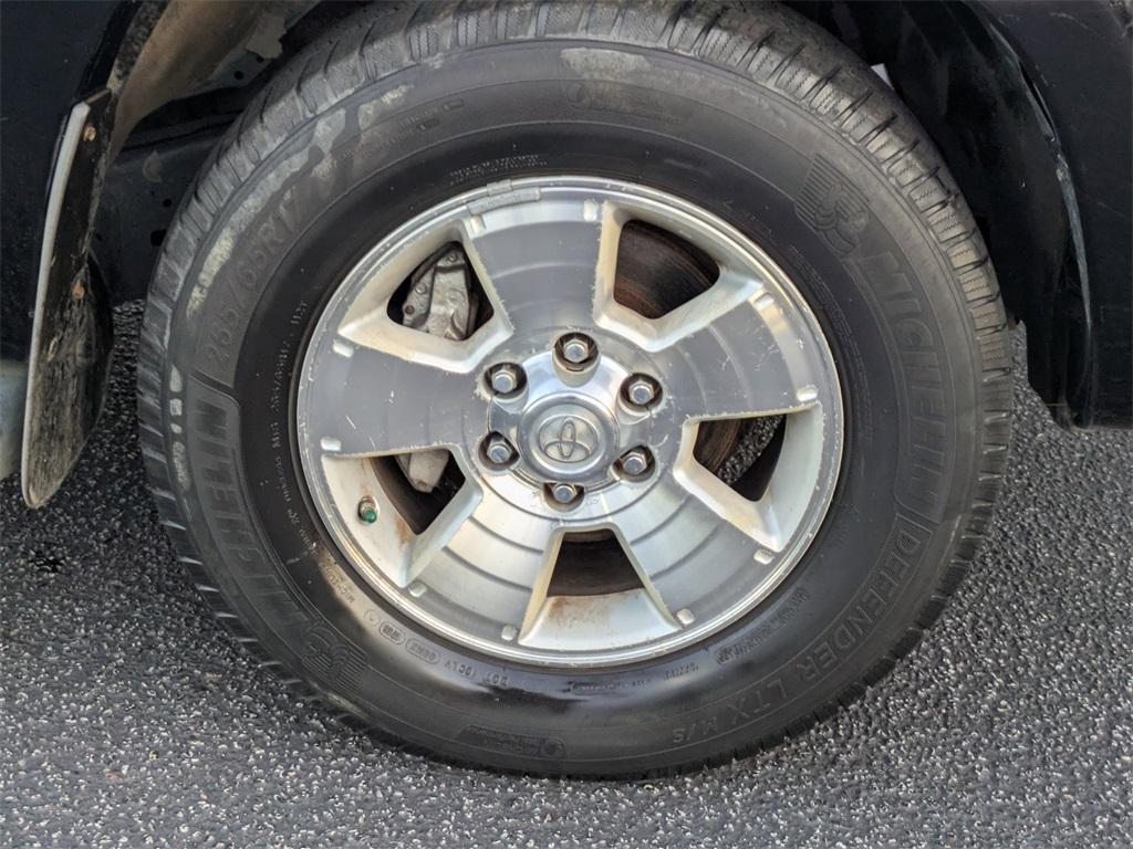 used 2007 Toyota 4Runner car, priced at $9,331