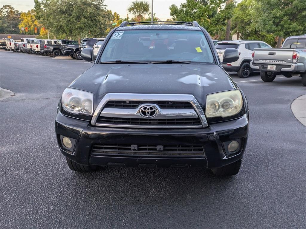 used 2007 Toyota 4Runner car, priced at $9,331