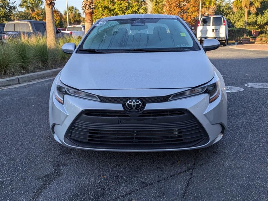 used 2023 Toyota Corolla car, priced at $21,031