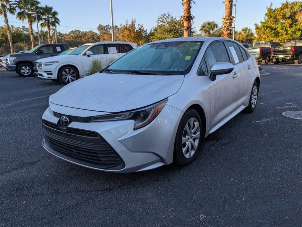 used 2023 Toyota Corolla car, priced at $21,031