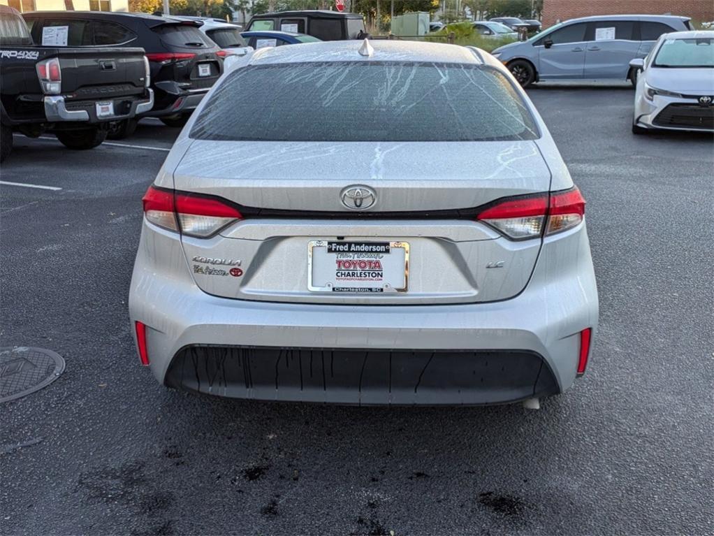 used 2023 Toyota Corolla car, priced at $21,031