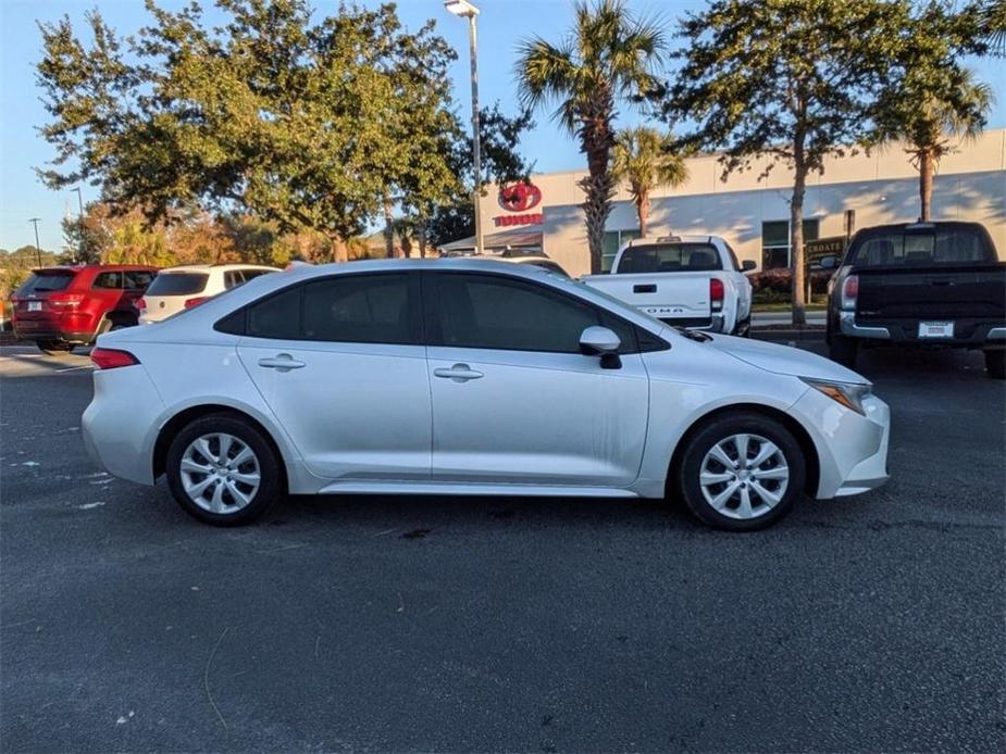 used 2023 Toyota Corolla car, priced at $21,031