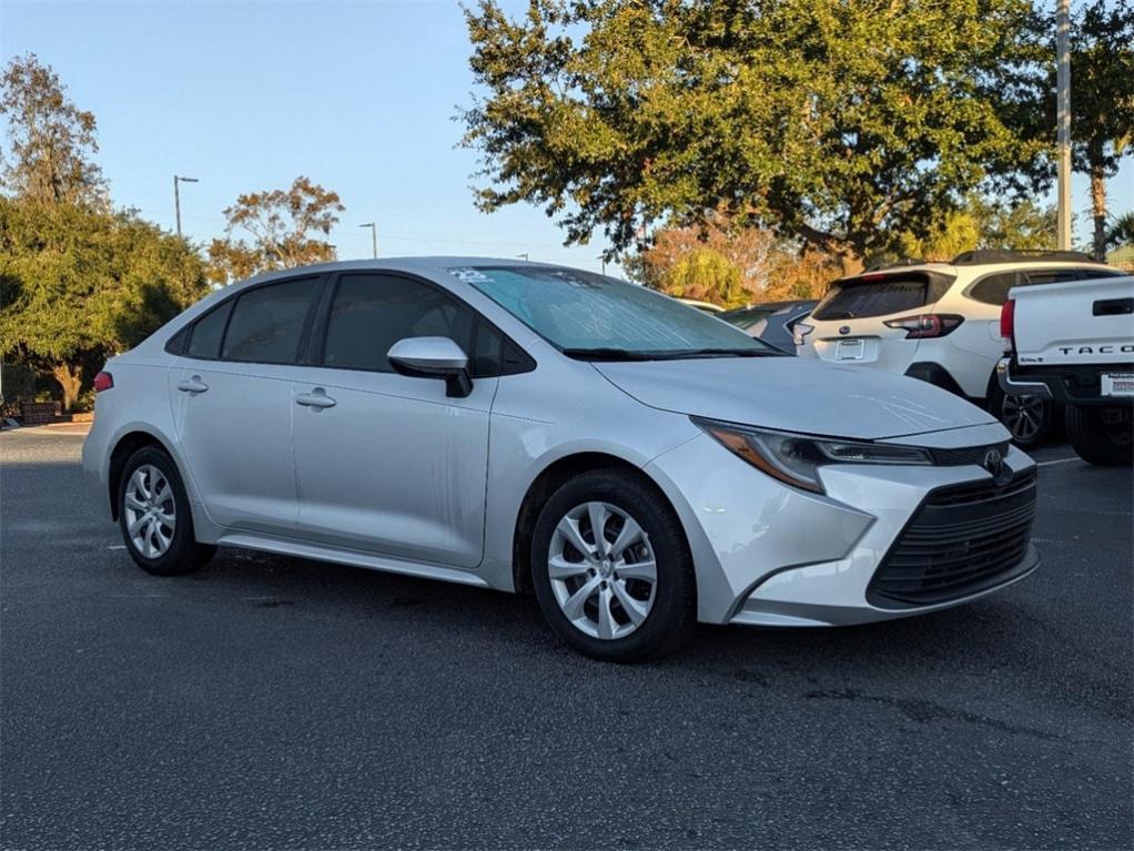 used 2023 Toyota Corolla car, priced at $21,031