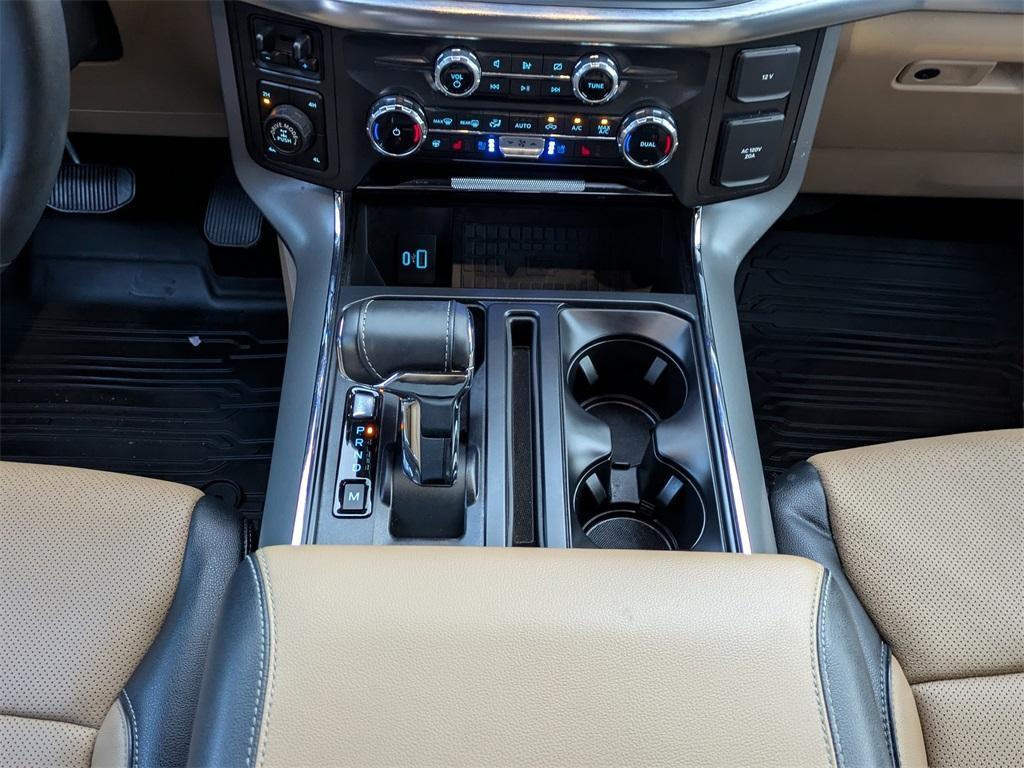 used 2022 Ford F-150 car, priced at $42,991