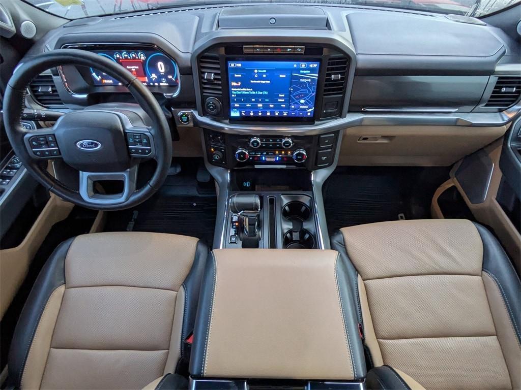 used 2022 Ford F-150 car, priced at $48,531