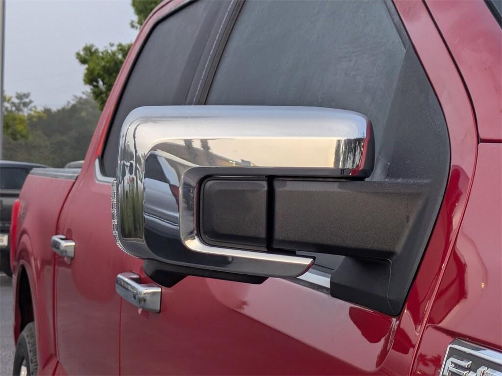 used 2022 Ford F-150 car, priced at $48,531