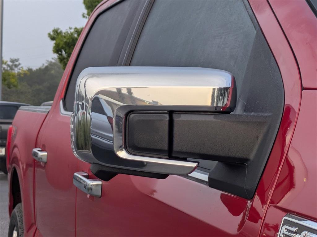 used 2022 Ford F-150 car, priced at $42,991