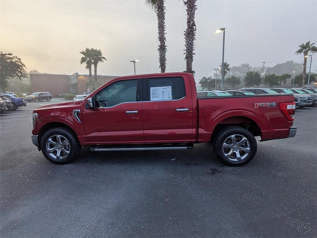used 2022 Ford F-150 car, priced at $42,991