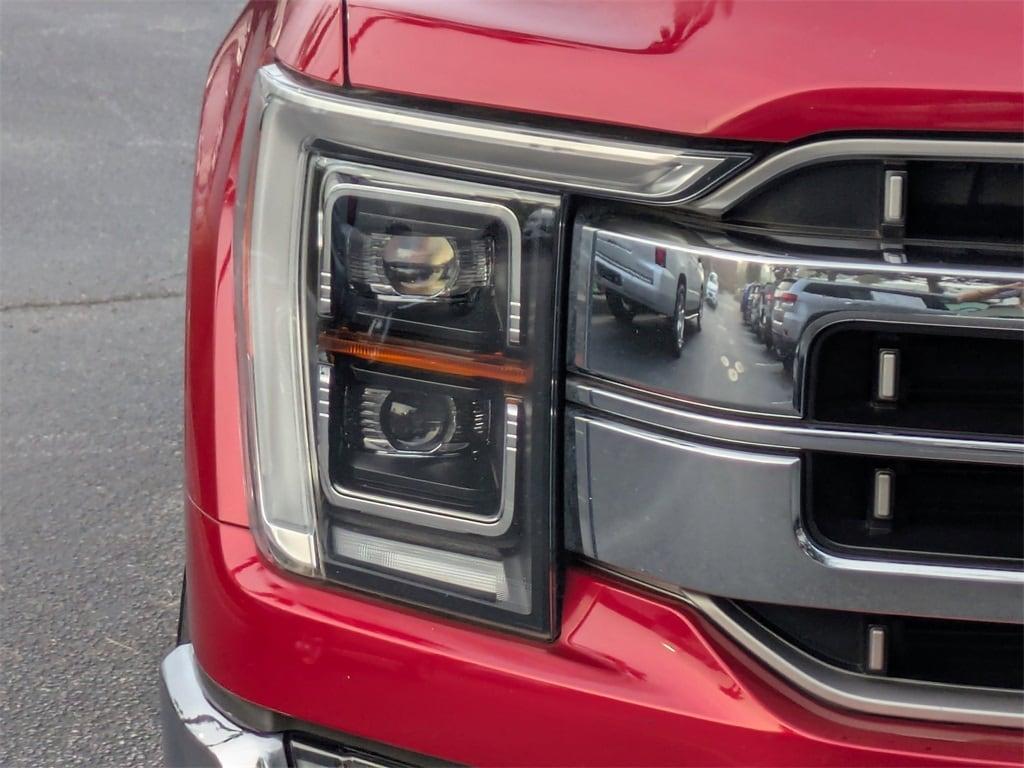 used 2022 Ford F-150 car, priced at $48,531
