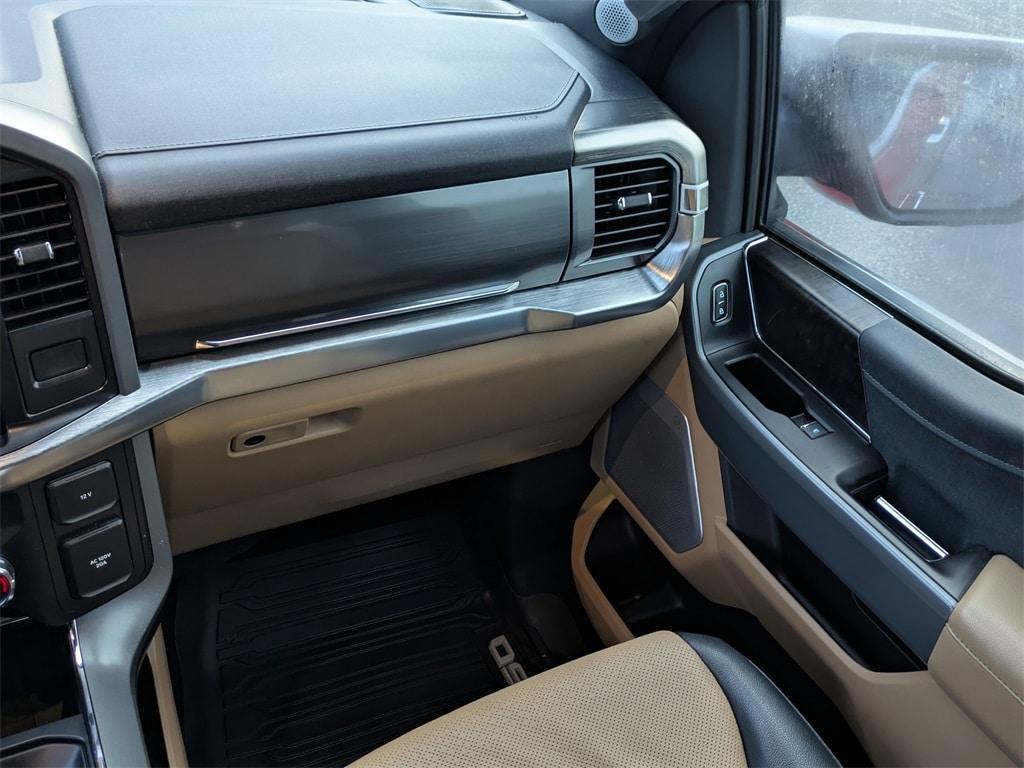 used 2022 Ford F-150 car, priced at $48,531