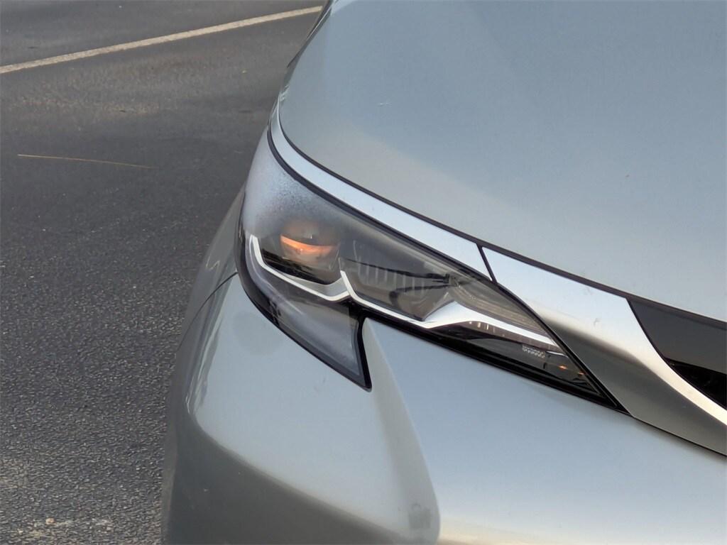 used 2024 Toyota Sienna car, priced at $58,531