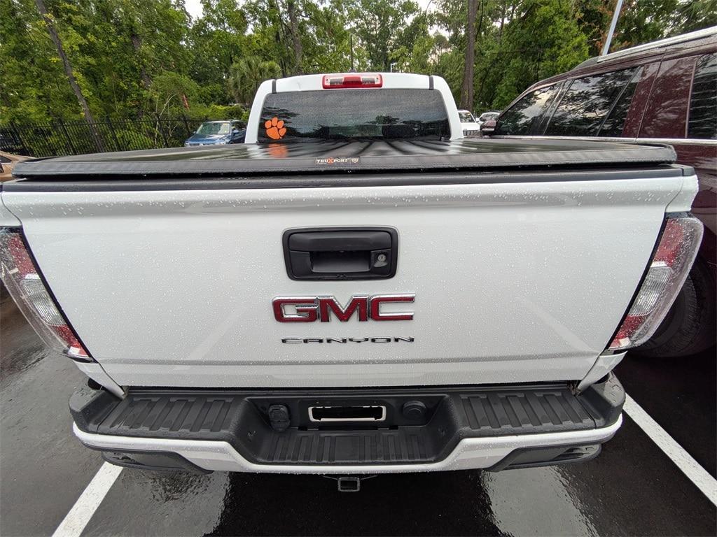 used 2021 GMC Canyon car, priced at $24,531
