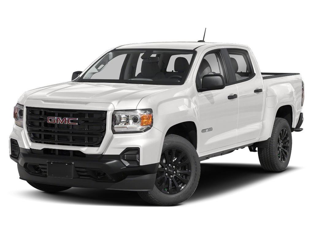 used 2021 GMC Canyon car, priced at $24,531