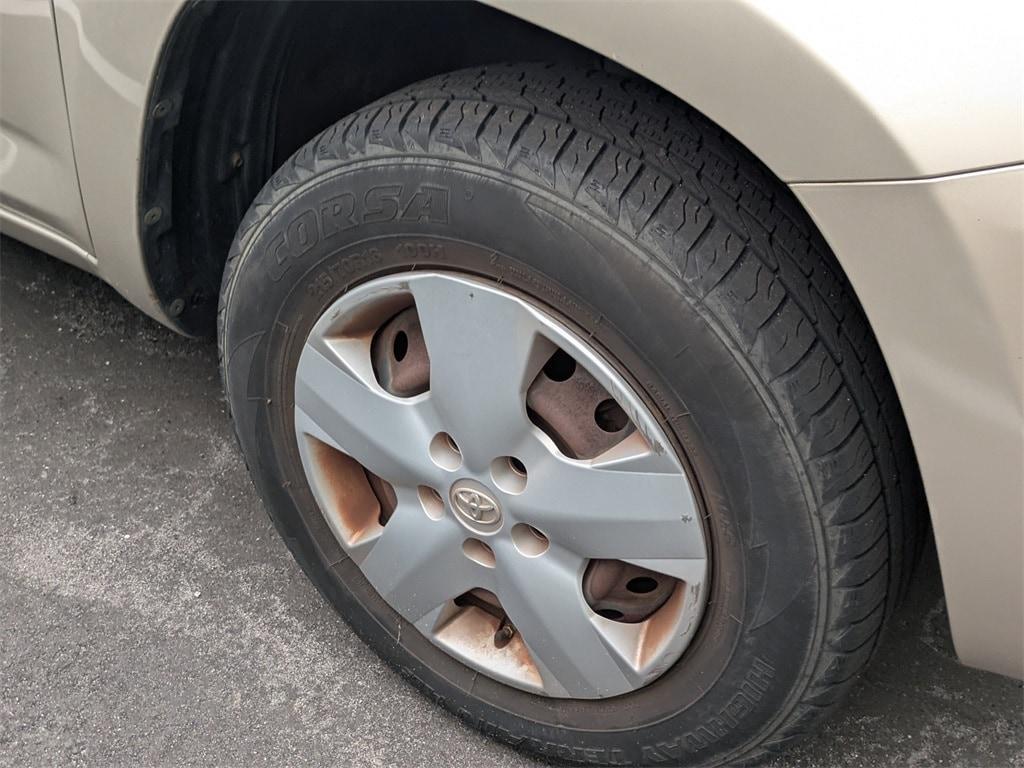 used 2006 Toyota RAV4 car, priced at $6,431