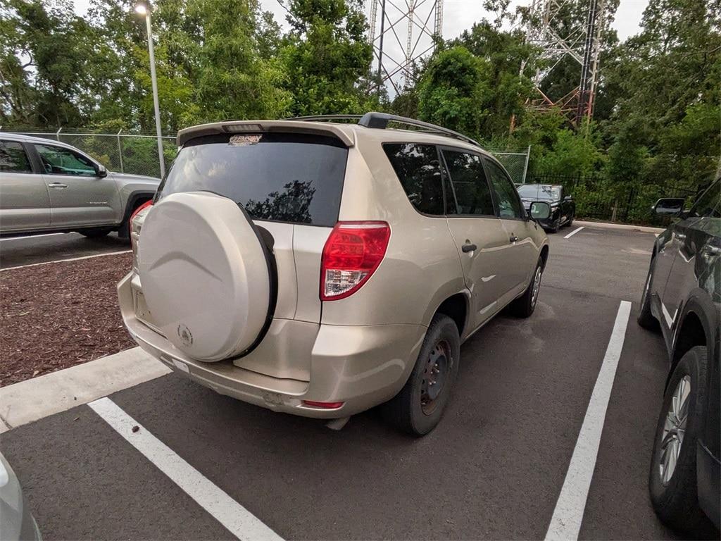 used 2006 Toyota RAV4 car, priced at $6,431