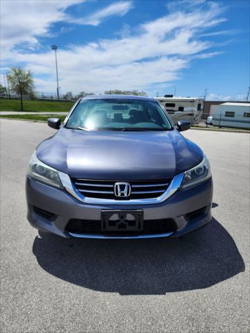 used 2014 Honda Accord car, priced at $8,995