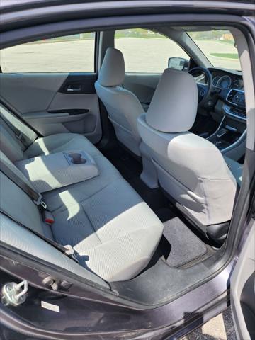 used 2014 Honda Accord car, priced at $8,995