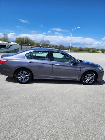 used 2014 Honda Accord car, priced at $8,995