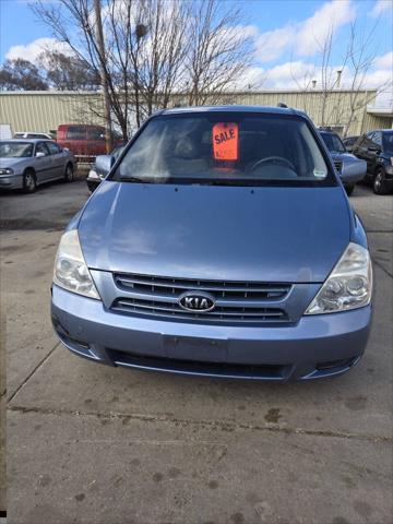 used 2010 Kia Sedona car, priced at $2,295