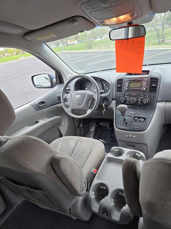 used 2010 Kia Sedona car, priced at $2,295