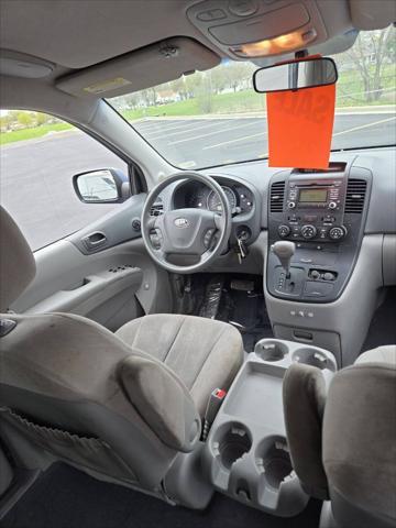 used 2010 Kia Sedona car, priced at $2,295