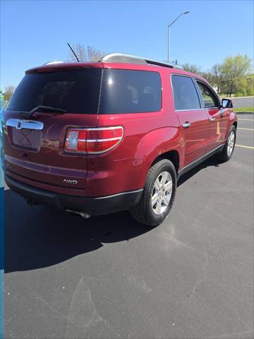 used 2008 Saturn Outlook car, priced at $4,495
