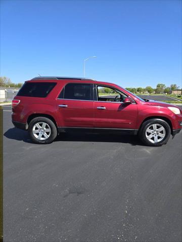 used 2008 Saturn Outlook car, priced at $4,495