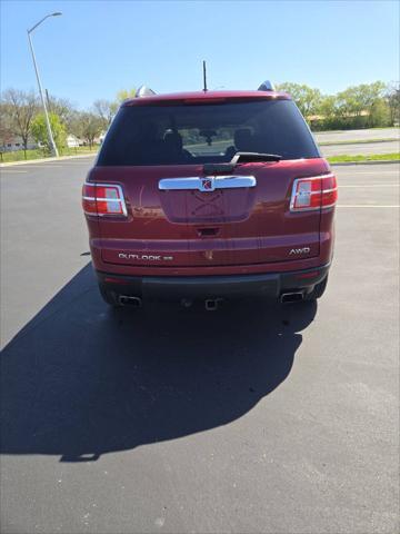 used 2008 Saturn Outlook car, priced at $4,495