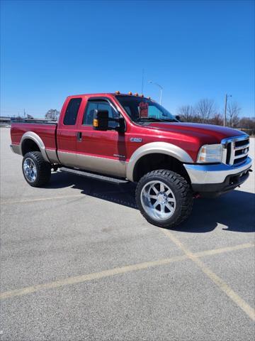 used 2002 Ford F-250 car, priced at $18,995