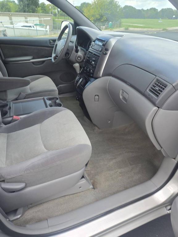 used 2009 Toyota Sienna car, priced at $6,995