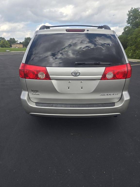 used 2009 Toyota Sienna car, priced at $6,995