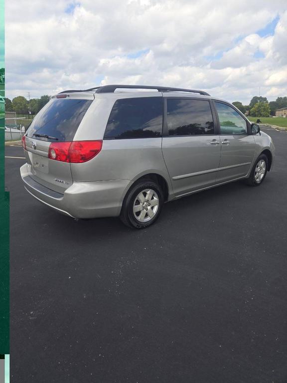 used 2009 Toyota Sienna car, priced at $6,995
