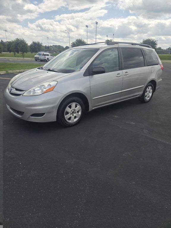 used 2009 Toyota Sienna car, priced at $6,995