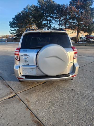 used 2011 Toyota RAV4 car, priced at $11,495