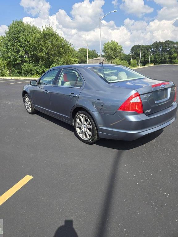 used 2011 Ford Fusion car, priced at $4,495