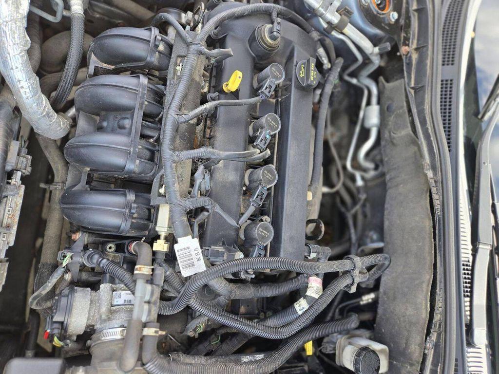 used 2011 Ford Fusion car, priced at $4,495