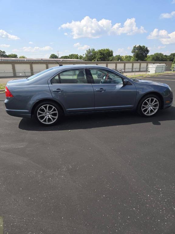 used 2011 Ford Fusion car, priced at $4,495
