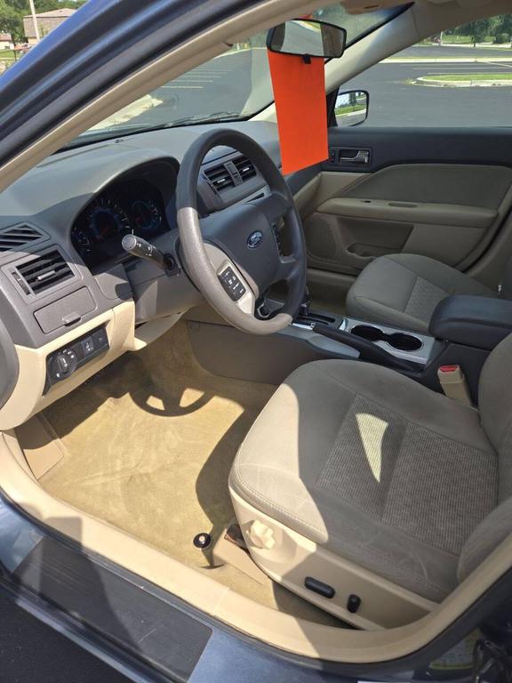 used 2011 Ford Fusion car, priced at $4,495