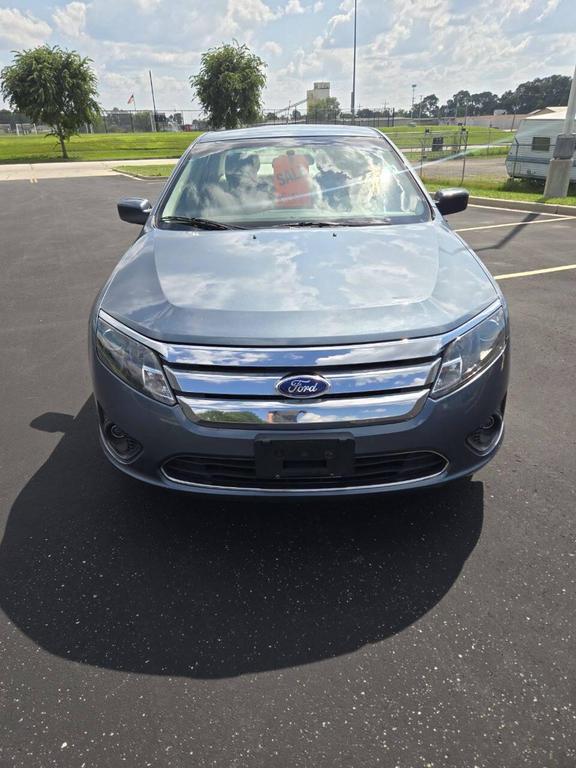 used 2011 Ford Fusion car, priced at $4,495
