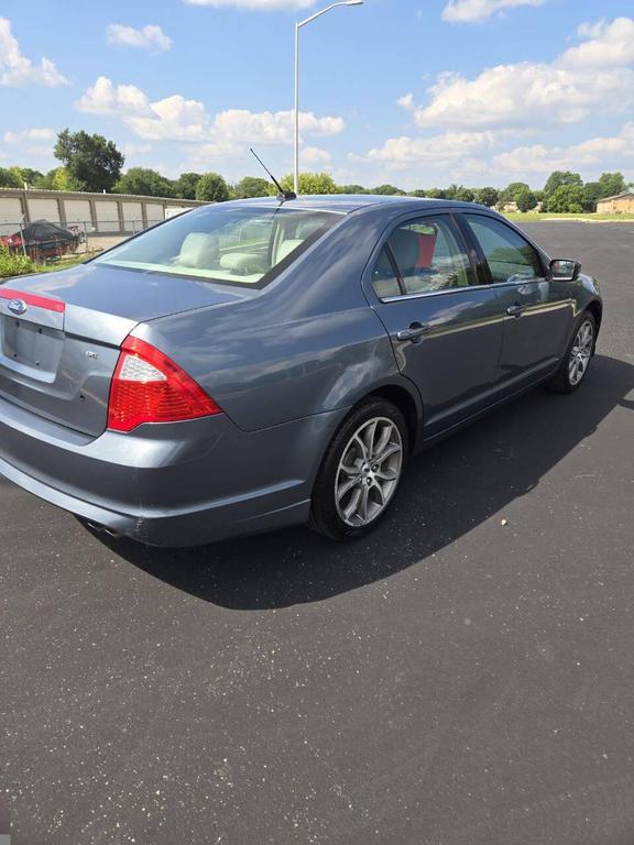 used 2011 Ford Fusion car, priced at $4,495