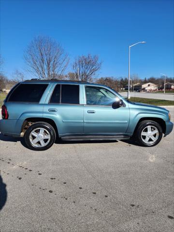 used 2009 Chevrolet TrailBlazer car, priced at $7,995