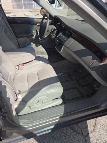 used 2002 Cadillac DeVille car, priced at $4,495