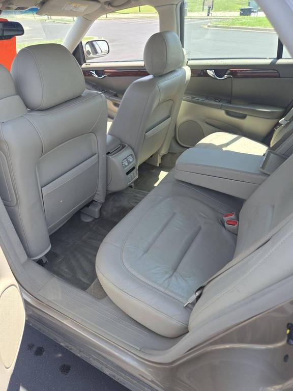 used 2002 Cadillac DeVille car, priced at $4,495