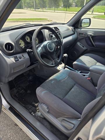 used 2001 Toyota RAV4 car, priced at $5,495