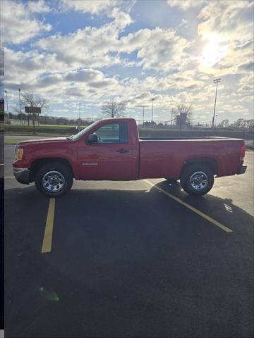 used 2013 GMC Sierra 1500 car, priced at $14,999