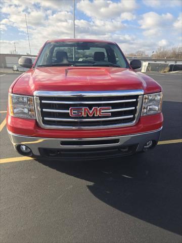 used 2013 GMC Sierra 1500 car, priced at $14,999