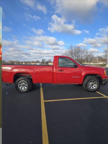 used 2013 GMC Sierra 1500 car, priced at $14,999